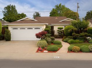 1540 Gilmore St, Mountain View, CA 94040
