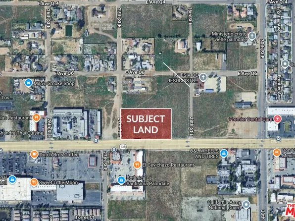 2700 Vac E, Palmdale, CA 93550