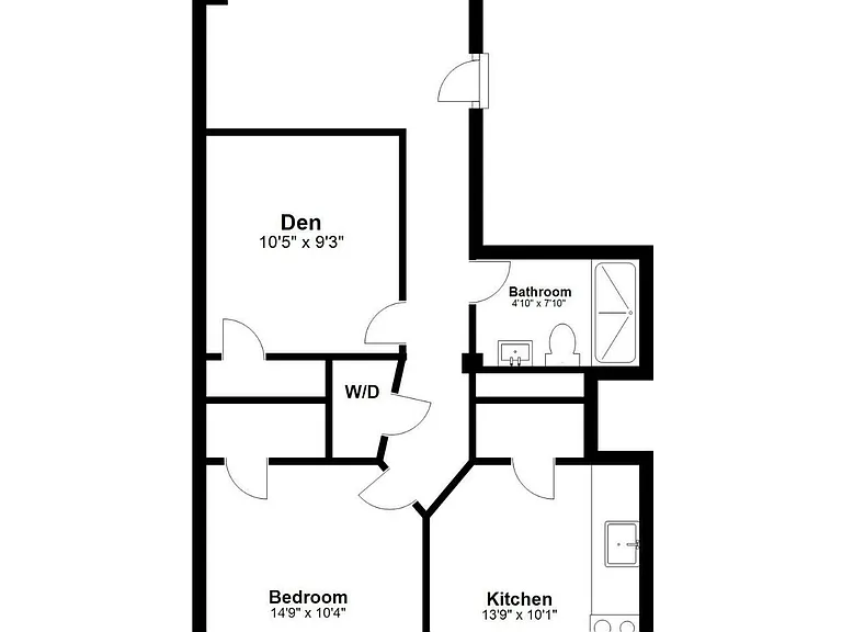 122 Union Park St #1 — Photo 6
