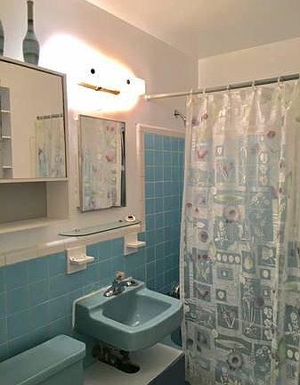 FULL BATH WITH SOAKING TUB AND SHOWER