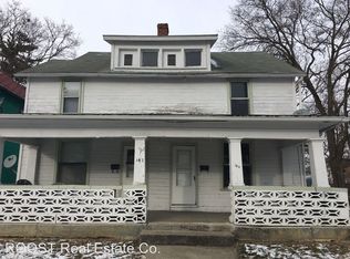 144 Prairie Ave, Springfield, OH 45505