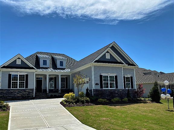 Beautiful Heritage elevation