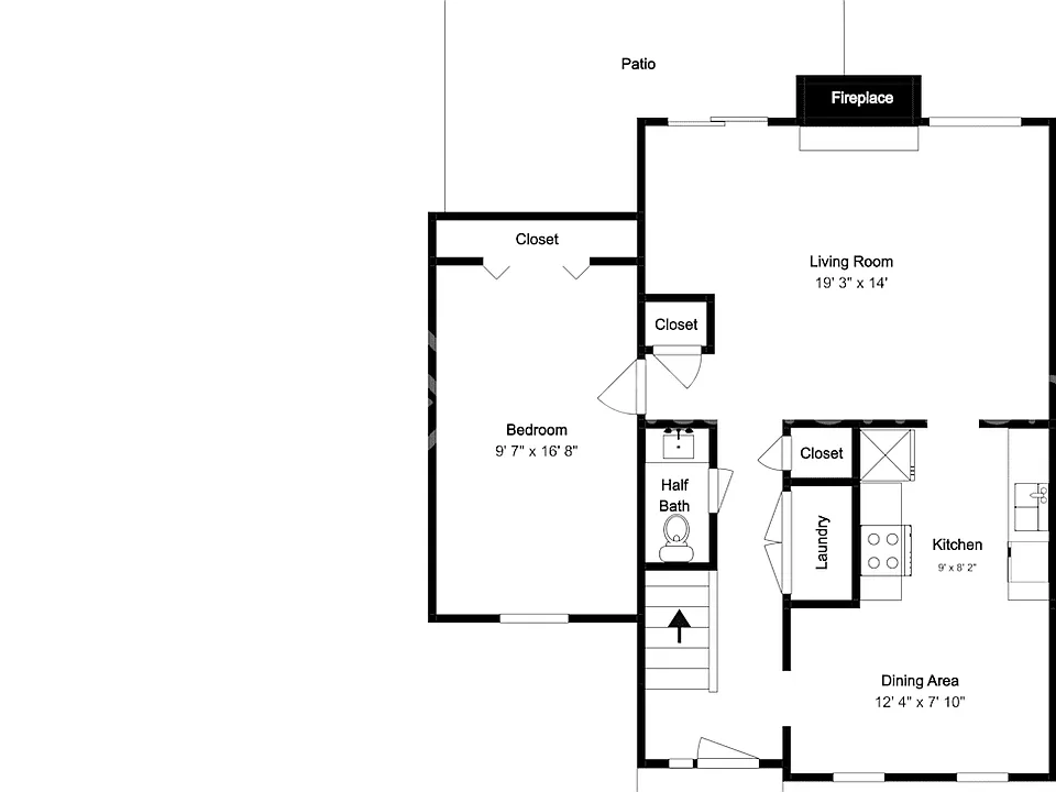 5535 Downs Way