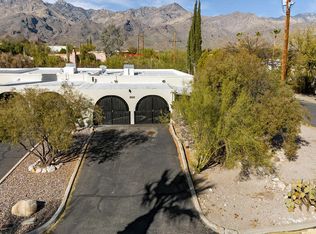 8069 E Cameo Cir, Tucson, AZ 85750