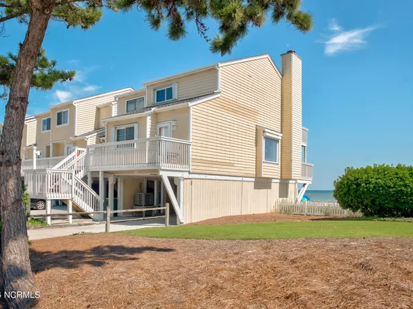 606 Pelican Court, Kure Beach, NC 28449