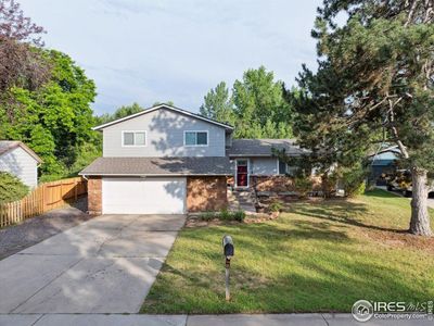 3200 Eagle Dr, Fort Collins, CO, 80526