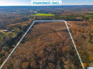 0 Tract County Rd #2-51, Woodland, AL 36280