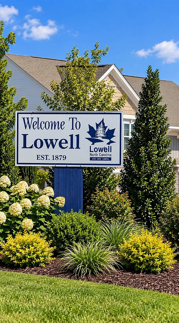 Coming Mid-November | Brand-New 3BR at Willow Creek| Lowell NC — Photo 3