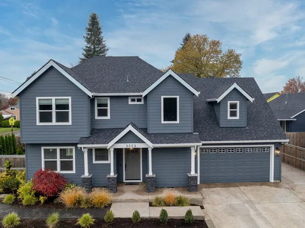 3223 SE Roswell St, Milwaukie, OR 97222