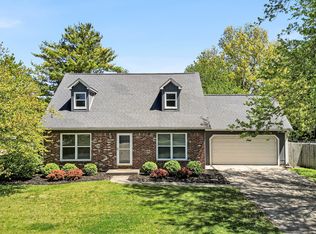 7509 Old Oakland Boulevard West Dr, Indianapolis, IN