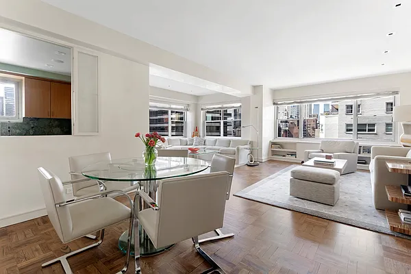 201 East 62nd Street #14B in Lenox Hill, Manhattan | StreetEasy