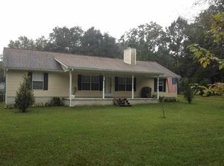 606 Pineview Rd, Monticello, FL 32344