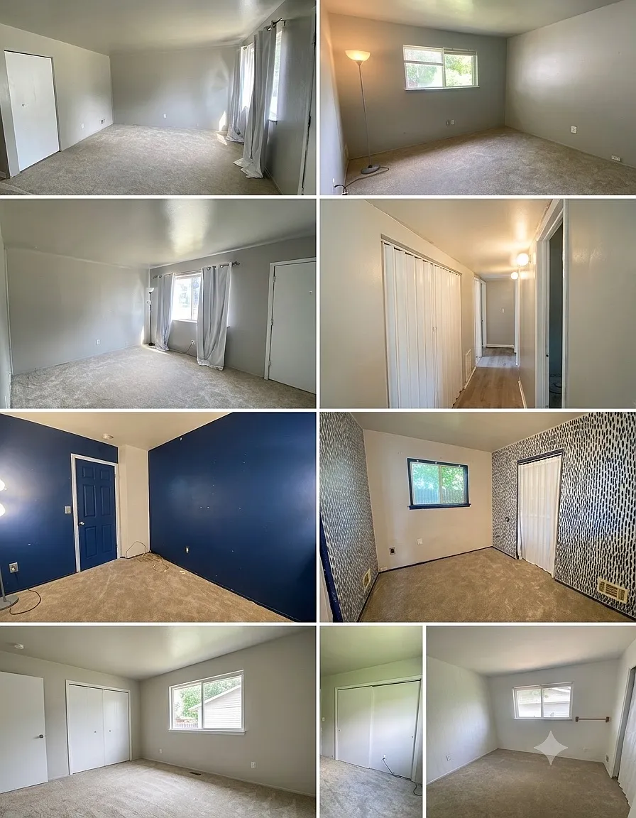 4 bed, 1008 sqft, $1,550 — Photo 2