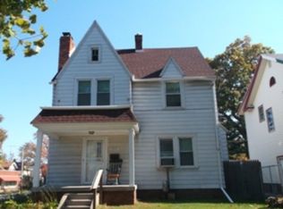 501 Hampton Ave, Toledo, OH 43609