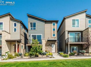 1325 Sunshine Valley Way, Colorado Springs, CO 80921