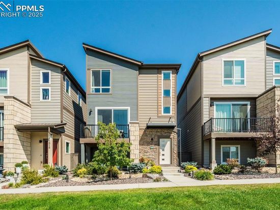 1325 Sunshine Valley Way, Colorado Springs, CO 80921