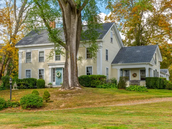 43 Center School Road, Woodstock, CT 06281