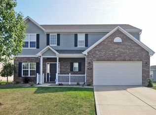 1807 Wynnewood Ln, Avon, IN