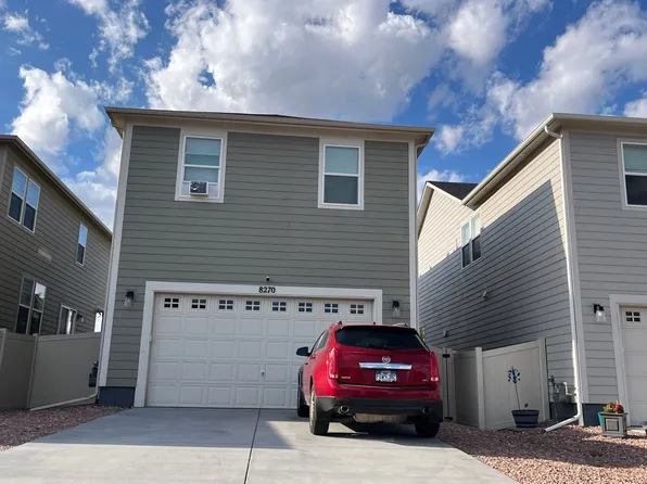 8270 Nutterbutter Point, Colorado Springs, CO 80925