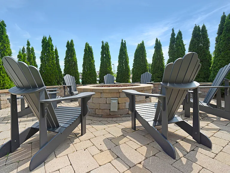 The Woodlands Outdoor Patio