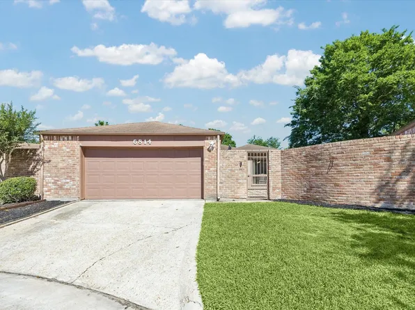 6814 Enns Ln, Spring, TX 77379