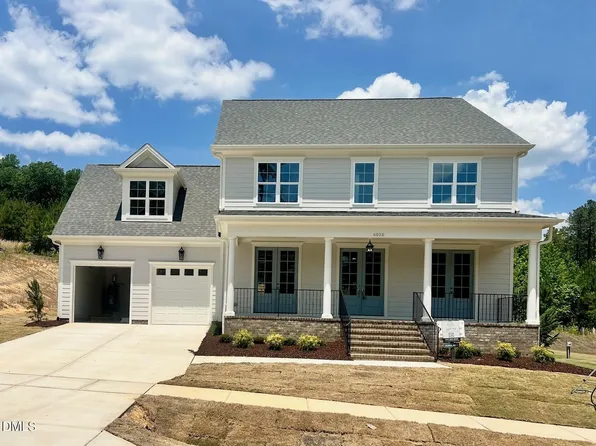 6026 Scalybark Rd, Durham, NC 27712