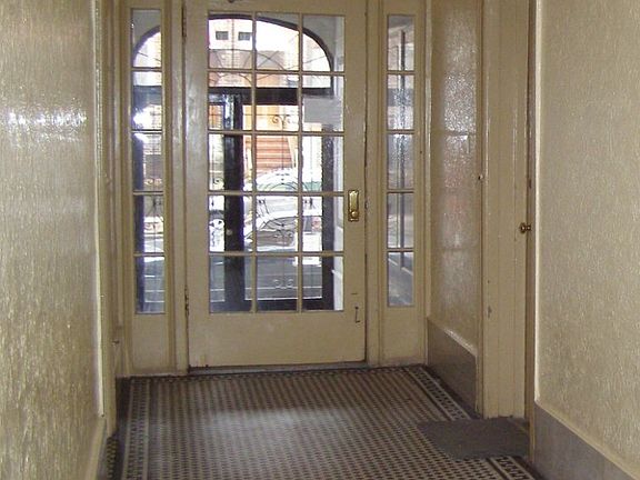 Front Entry