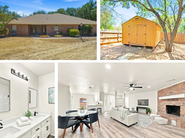 1209 Spanish Moss Dr, Granbury, TX 76048