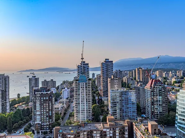 1335 Howe St #3005, Vancouver, BC V6Z 0H1