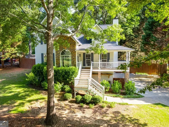 131 Brompton Dr, Dallas, GA 30157