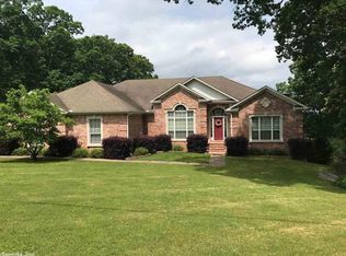 801 Stacy Springs Rd N, Heber Springs, AR 72543