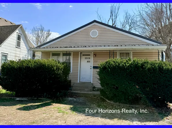 822 E Scott St, Kirksville, MO 63501