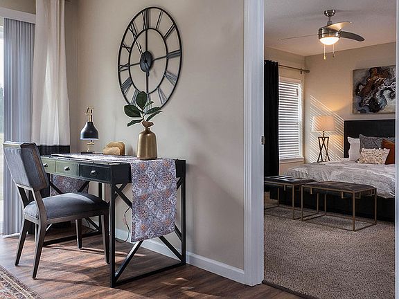 Room for All of Your Favorite Homey Items