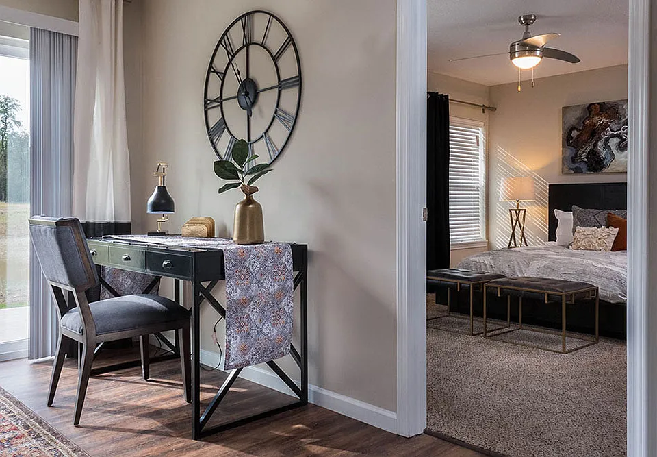 Room for All of Your Favorite Homey Items