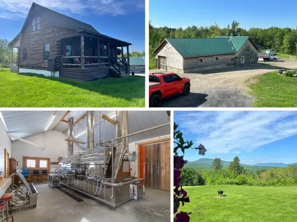 1036 Town Hill Road, Wolcott, VT 05680