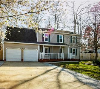 1964 Country Manor Ln, Virginia Beach, VA, 23456