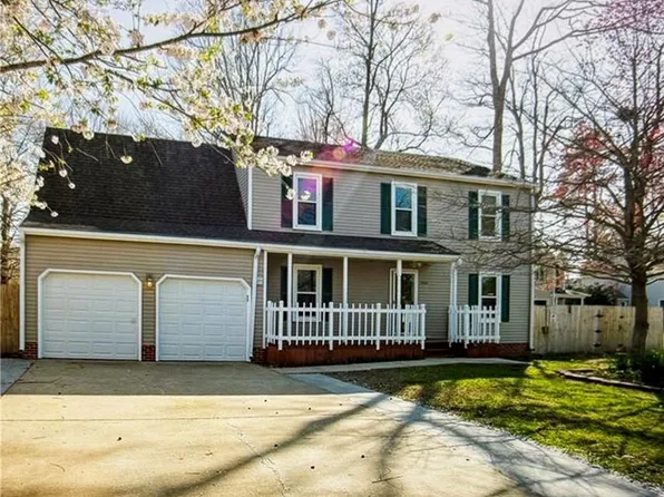 1964 Country Manor Ln, Virginia Beach, VA 23456