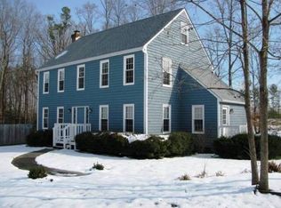 10590 Cedar Ridge Ln, Prince George, VA 23875