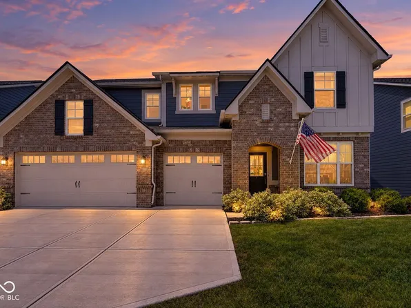 15966 Black Willow Ln, Fishers, IN 46040