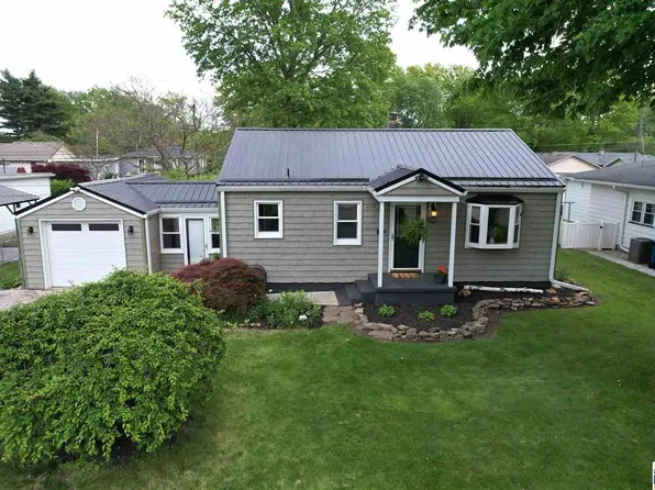 1908 S 23rd St, Terre Haute, IN 47802