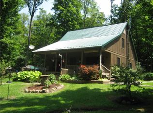 3163 Dunham Rd, Varysburg, NY 14167