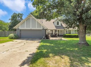 8256 Wright Ave, Broken Arrow, OK 74014