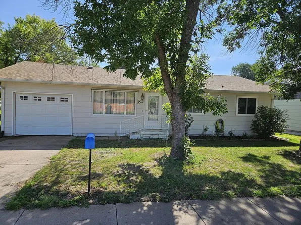 83 S Allen Ave, North Platte, NE 69101