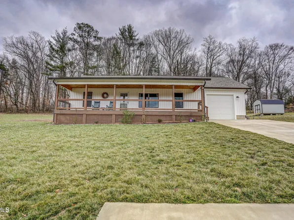 1520 Silver Grove Rd, Bluff City, TN 37618