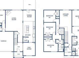 5412 Flat Rock Point, Stonecrest, GA 30038