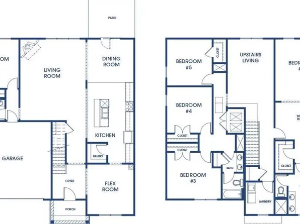 5412 Flat Rock Point, Stonecrest, GA 30038