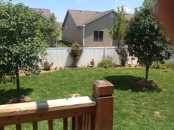 Beautifully Landscaped