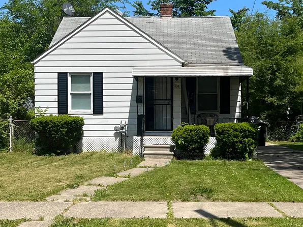 5554 Marseilles St, Detroit, MI 48224