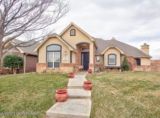 7408 Ledgestone Dr, Amarillo, TX 79119