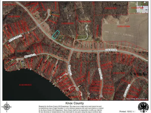 7017 Oak Run Dr, Dahinda, IL 61428